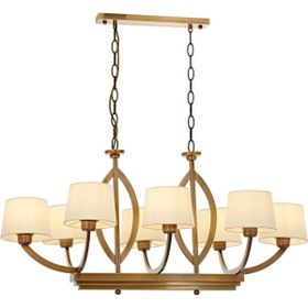 Avonni AV-60362-8ES-YM Eskitme Kaplama Modern Avize