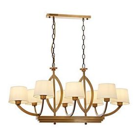 Avonni AV-60362-8ES-YM Eskitme Kaplama Modern Avize