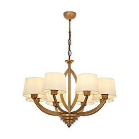 Avonni AV-60362-8ES-YM Eskitme Kaplama Modern Avize