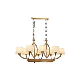 Avonni AV-60362-8ES-YM Eskitme Kaplama Modern Avize