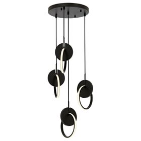 Avonni AV-60370-4T-BSY Avize