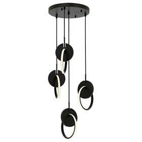 Avonni AV-60370-4T-BSY Avize