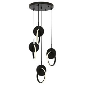 Avonni AV-60370-4T-BSY Avize