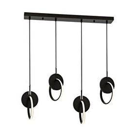 Avonni AV-60370-4Y-BSY Avize