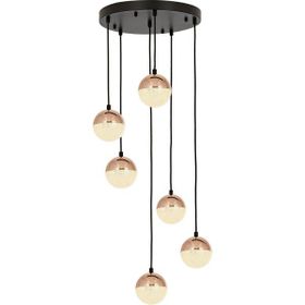 Avonni AV-60374-6T-CPR Avize
