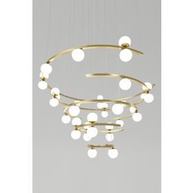 Avonni AV-62063-01 Eskitme Kaplama Modern Avize