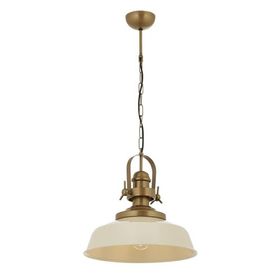 Avonni AV-65033-3T-BBY Beyaz Boyalı E27 Metal 35 cm Modern Avize