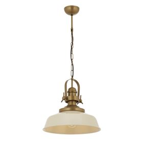 Avonni AV-65033-3T-BBY Beyaz Boyalı E27 Metal 35 cm Modern Avize