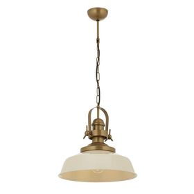 Avonni AV-65033-3T-BBY Beyaz Boyalı E27 Metal 35 cm Modern Avize