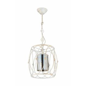 Avonni AV-65074-BBY Beyaz Eskitme Avize