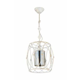 Avonni AV-65074-BBY Beyaz Eskitme Avize