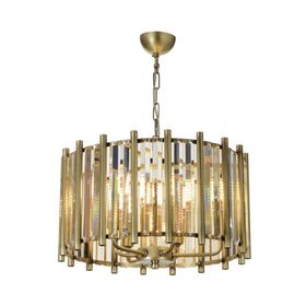 Avonni AV-65222-E45 Eskitme Kaplama E14 45 cm Modern Avize