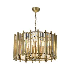 Avonni AV-65222-E45 Eskitme Kaplama E14 45 cm Modern Avize