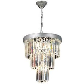Avonni AV-65224-K35 Krom Kaplama E14 35 cm Modern Avize