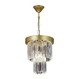 Avonni AV-65224-S25 Sarı Kaplama E14 25 cm Modern Avize