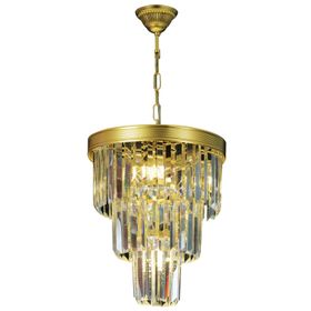 Avonni AV-65224-S35 Sarı Kaplama E14 35 cm Modern Avize