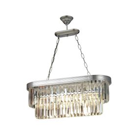 Avonni AV-65224-YM-K Krom Kaplama E14 65x26 cm Modern Avize