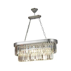 Avonni AV-65224-YM-K Krom Kaplama E14 65x26 cm Modern Avize