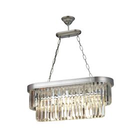 Avonni AV-65224-YM-K Krom Kaplama E14 65x26 cm Modern Avize