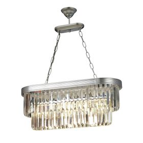 Avonni AV-65224-YM-K Krom Kaplama E14 65x26 cm Modern Avize