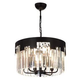Avonni AV-65225-BSY40 Siyah Boyalı E14 40 cm Modern Avize