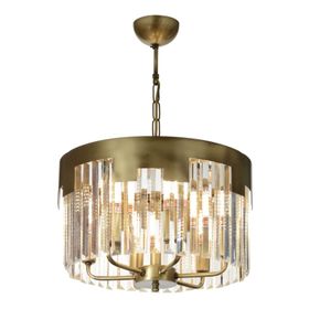 Avonni AV-65225-E40 Eskitme Kaplama E14 40 cm Modern Avize