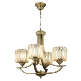Avonni AV-65226-4E Eskitme Kaplama 55 cm Modern Avize