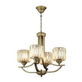 Avonni AV-65226-4E Eskitme Kaplama 55 cm Modern Avize