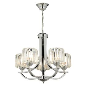 Avonni AV-65226-5K Krom Kaplama 55 cm Modern Avize