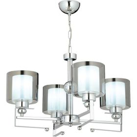 Avonni AV-65227-4K Krom Kaplama 58 cm Modern Avize
