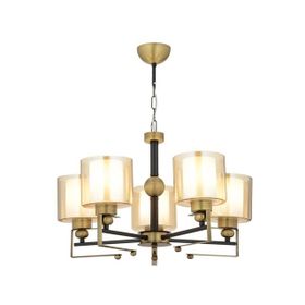 Avonni AV-65227-5E Eskitme Kaplama 58 cm Modern Avize
