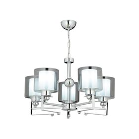 Avonni AV-65227-5K Krom Kaplama Modern Avize