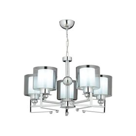 Avonni AV-65227-5K Krom Kaplama Modern Avize