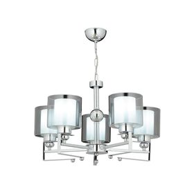 Avonni AV-65227-5K Krom Kaplama Modern Avize