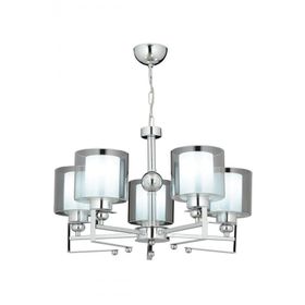 Avonni AV-65227-5K Krom Kaplama Modern Avize