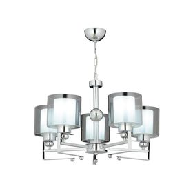 Avonni AV-65227-5K Krom Kaplama Modern Avize