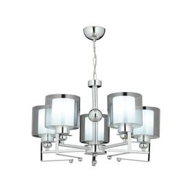 Avonni AV-65227-5K Krom Kaplama Modern Avize