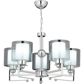 Avonni AV-65227-5K Krom Kaplama Modern Avize