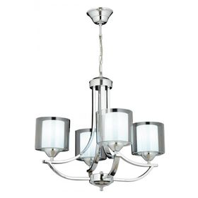 Avonni AV-65228-4K Krom Kaplama 55 cm Modern Avize