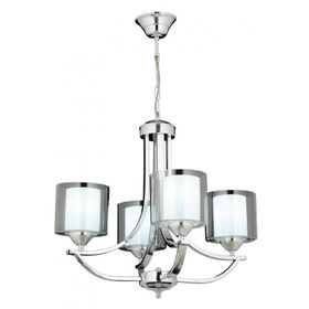 Avonni AV-65228-4K Krom Kaplama 55 cm Modern Avize