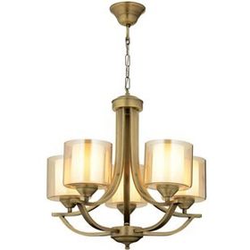 Avonni AV-65228-5E Eskitme Kaplama 55 cm Modern Avize