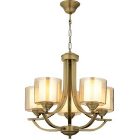 Avonni AV-65228-5E Eskitme Kaplama 55 cm Modern Avize