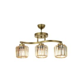 Avonni AV-65231-3E Eskitme Kaplama 55x17 cm Modern Avize