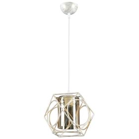 Avonni AV-65241-1B Beyaz Boyalı 21 cm Sarkıt