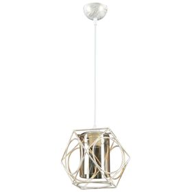 Avonni AV-65241-1B Beyaz Boyalı 21 cm Sarkıt