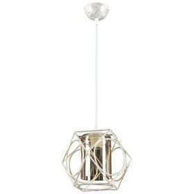 Avonni AV-65241-1B Beyaz Boyalı 21 cm Sarkıt