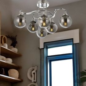 Avonni AV601566K Krom Kaplama Avize