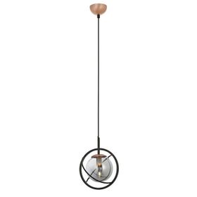 Avonni AV602911BSY Siyah Boyalı Modern Avize