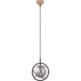 Avonni AV602911BSY Siyah Boyalı Modern Avize