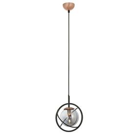 Avonni AV602911BSY Siyah Boyalı Modern Avize